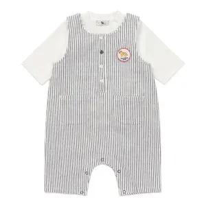 [블루독베이비](신세계 사우스시티)BL) STRIPE 7부 우주복(46313-601-02)