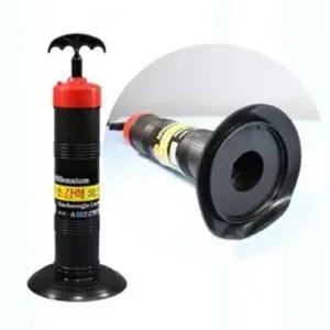 피스톤압축기 변기압축 배수구압축 초강력 이중압축기