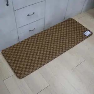 매트 발매트 싱크대매트 씽크매트 양면 대 우드 주방매트