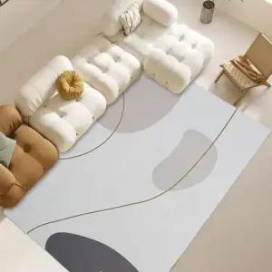 카페트 러그 논슬립 사계절러그 모던 사각 160x230cm