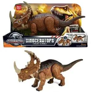씽크토이 공룡로봇 다이노파크 시노케라톱스 (461014) 공룡 로보트
