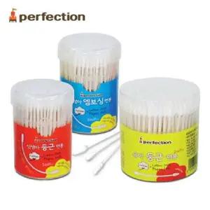 펙션 신생아면봉 + 유아면봉 3종세트 600P