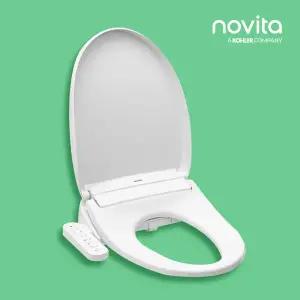 [현대홈쇼핑]  노비타 방수 비데 BD-ECS4-03SB IPX7 사이드패널 자가설치