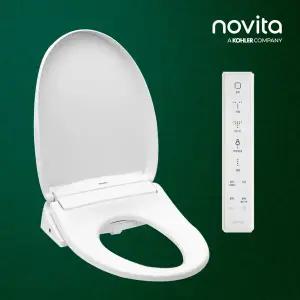 [현대홈쇼핑] 노비타 방수 / IPX7 리모컨 비데 BD-ECS4-03RA 설치비포함