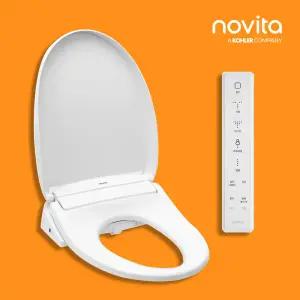 [현대홈쇼핑] 노비타 방수비데_IPX7 리모컨형 BD-ECS4-03RA 자가설치