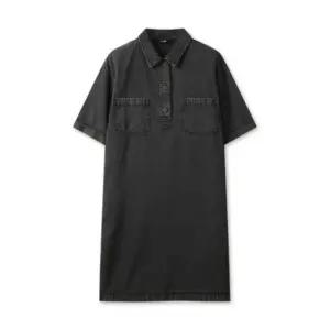 탑텐 TOPTEN 여성 데님 튜닉 원피스_MSG2OO2301 MSG2OO2301 405442