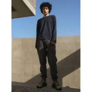 탑텐 TOPTEN 남성 스웨이드 터치 조거 팬츠_MBG5PT1250 MBG5PT1250 406007