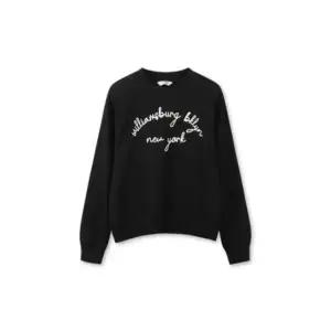 탑텐 TOPTEN 여성 소프트 테리 그래픽 스웨트셔츠_MSG1TR2902 MSG1TR2902 405866