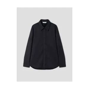 에잇세컨즈 8SECONDS 울라이크 저지 셔츠 네이비 424X64DY2R 404746