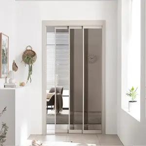 에몬스 더홈 G3 원슬라이딩 중문 모루유리 일반타입 1001-1200