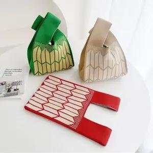 (스타일하우스)여행가방 보스턴백 캐리어 니트가방 봉지백 에코