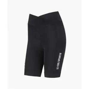 르꼬끄 여성 4부 패드바지 블랙QP122CPF24 409734