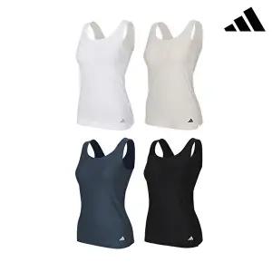 [아디다스]26SS 아디다스 정품 브라탑 4종 패키지(런닝형)