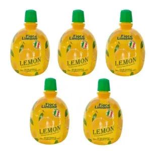 피오디 레몬 200ml x 5개