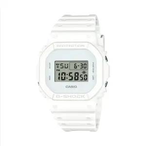 [롯데백화점]지샥 DW-5600WW-7DR  5600 스퀘어 올화이트