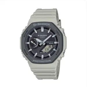 [롯데백화점]지샥 GA-B2100LUU-5ADR 터프솔라 블루투스  방수워치