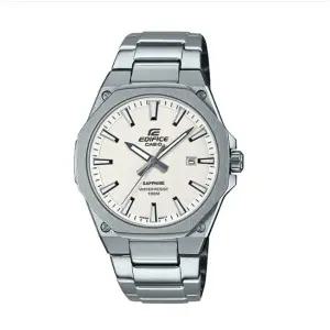 [롯데백화점]지샥 EFR-S108D-7AVUDF  에드피스 팔각베젤 화이트