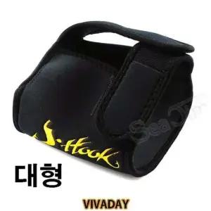 ST 네오플랜 전동릴커버 대형 - 케이스 보관 가방 낚시용품