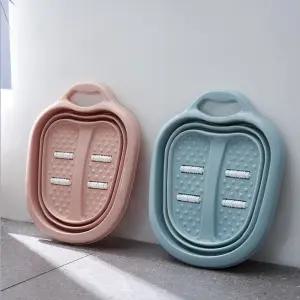 각탕기 접이식 수납 발안마기 족욕신발 가정용 족욕 족욕기