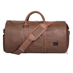 세이포크니아 컨버터블 여행용 의류 가방 남성 여성 의류 더플 가방에 휴대 - 걸이 여행 가방 1개 중 2개