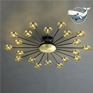 인테리어가구 모던 디자인 실내 벽면 조명 고급스러운 거실