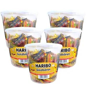 골드베렌 미니 1kg (5통) 하리보