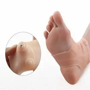 실리콘 발목보호대 아대 잠스트 배드민턴 등산 농구