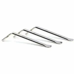 OC1118 자전거 오토바이 타이어교체수리 미니지렛대3P