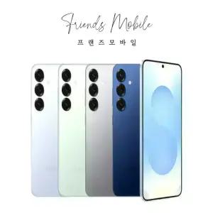 삼성 갤럭시 S25 256GB (SM-S931) 256GB 자급제 공기계 알뜰폰 무약정 3사호환 중고폰