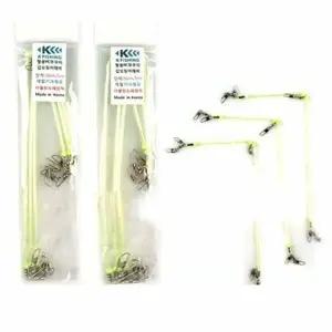 형광 쭈꾸미채비 PC