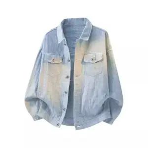 남성용 아우터 봄옷 청자켓 빅사이즈 자켓 워싱 원픽1