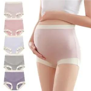 임부팬티 트루리즈 디라인 60수 모달 면 임산부 팬티5종 세트