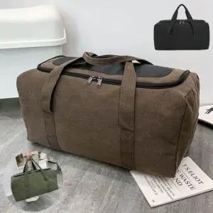 (스타일하우스)여행가방 보스턴백 캐리어 빅사이즈 남여공용 캔