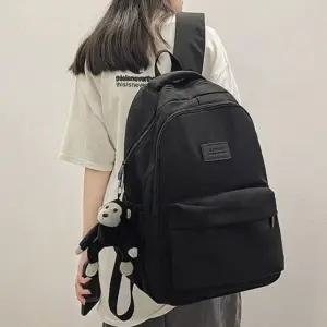 (스타일하우스)여행가방 보스턴백 캐리어 백팩 고릴라키링 학생