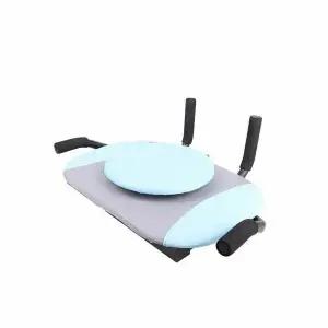 홈트레이닝 코어 업앤쉐이프 플랭크 트위스트