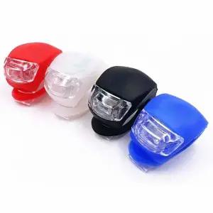 배달전조등 싸이클 후미등 생활방수 간편설치 안장라이트 끼우는