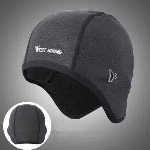 자전거 귀덮개 방한모