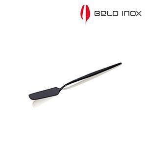 [2개구성] 양식 티타늄블랙 러리세트 수저 커트 버터 벨로아이녹스 디저트포크 포크세트 스푼 HWBD28BA