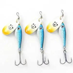 스피너베이트 KS39GY47 싱킹 루어미끼 낚시루어 가짜미끼