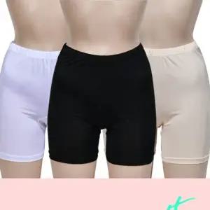 데일리 인견 여성 3부 팬티 드로즈겸 속바지 속치마