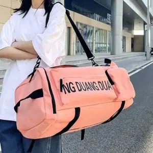 대용량 여행 짐가방 보스턴백 1P 스포츠 백팩 더플백 WUo6+7JFr