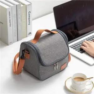 산넨 PG46NT47 쿨링백 미니보냉백 아이스 가방 캠핑 쿨러백