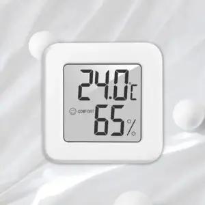 캥거 미니 온도계 이모티콘 온습도계 (KAT-007)