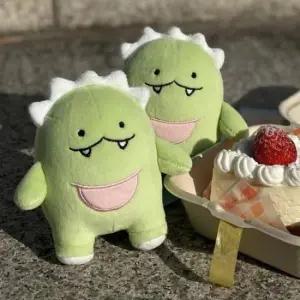 [패션] 프리썬 크앙이 키링인형 가방고리 캐릭터 공룡인형 가