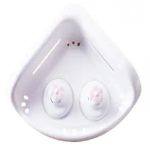 (우일)진공압축플라워코너선반 3866