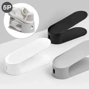 마이룸 슈즈홀더 5개(랜덤) 신발정리대 슈즈렉 거치대