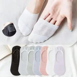 [패션] 남녀공용 여름 덧신양말 10켤레세트