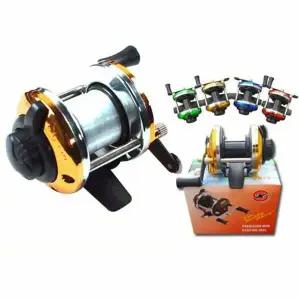 얼음릴 송어 장구통릴 빙어 소형릴 색상랜덤 미니