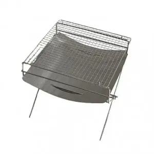 카즈미 캠핑 화로대 불멍 고기 숯불구이 화롯대