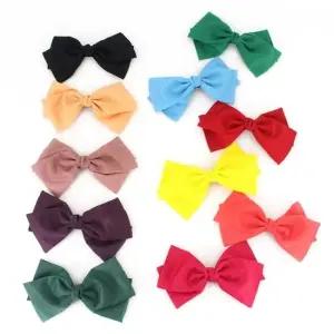 포코노빅리본 자동핀 헤어핀